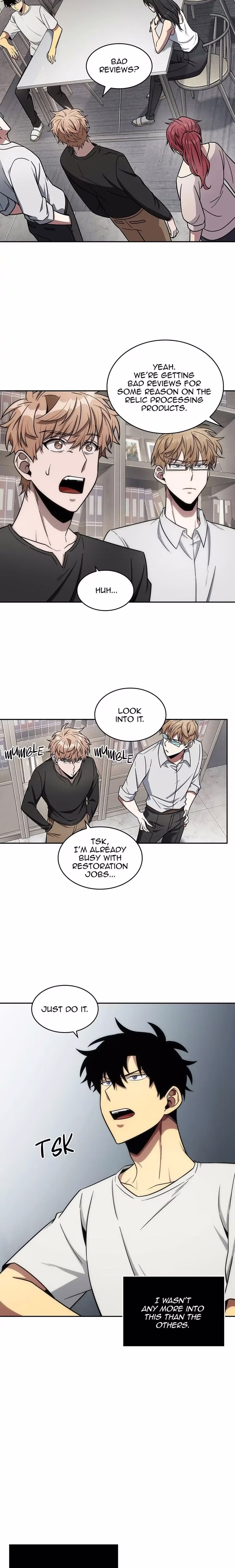 Tomb Raider King - Chapter 189 - Part 15