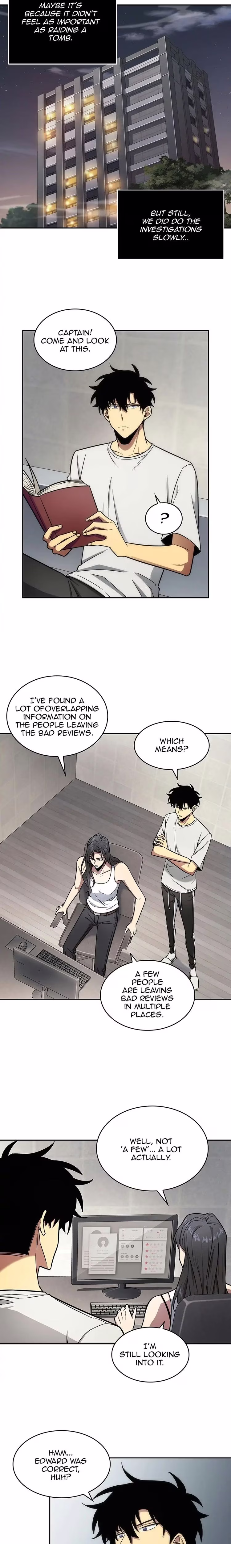 Tomb Raider King - Chapter 189 - Part 16