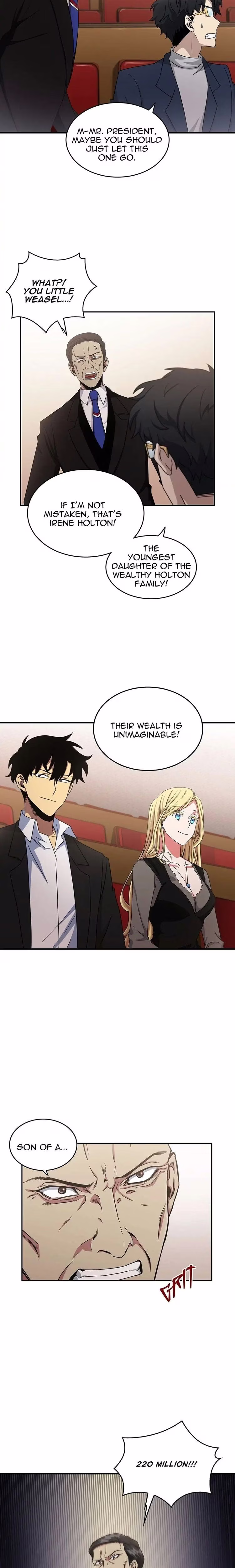 Tomb Raider King - Chapter 19 - Part 5