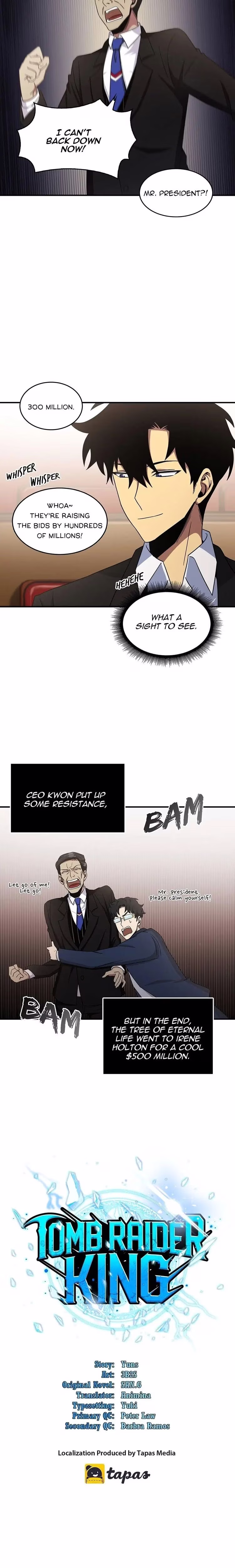 Tomb Raider King - Chapter 19 - Part 6