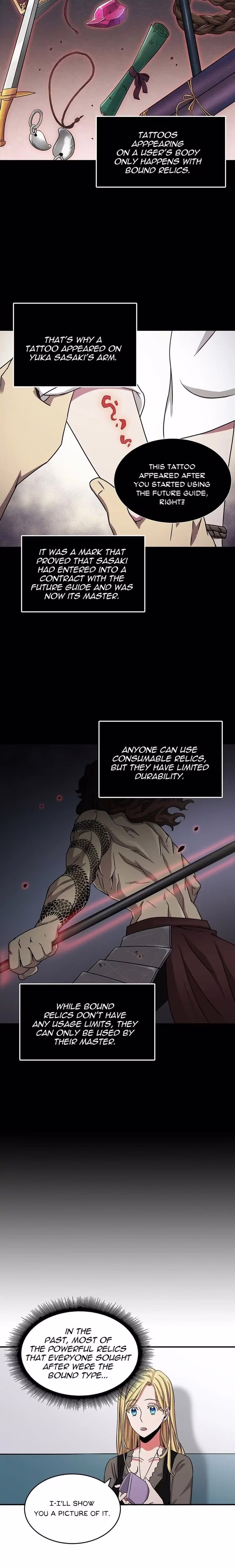 Tomb Raider King - Chapter 19 - Part 11