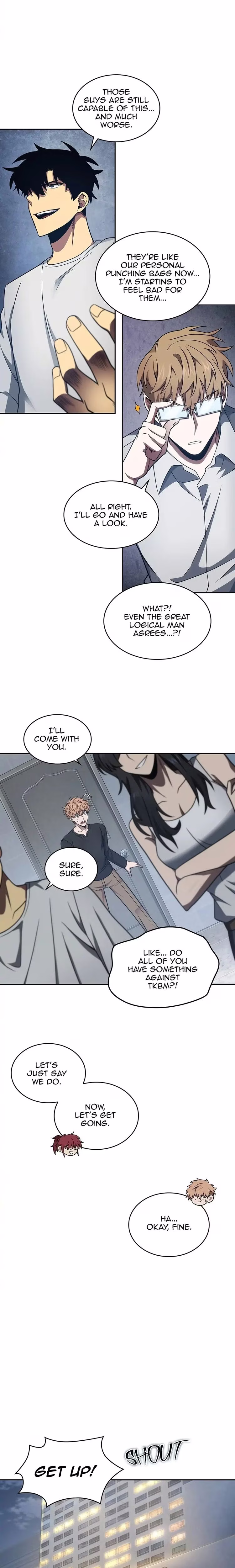 Tomb Raider King - Chapter 190 - Part 3