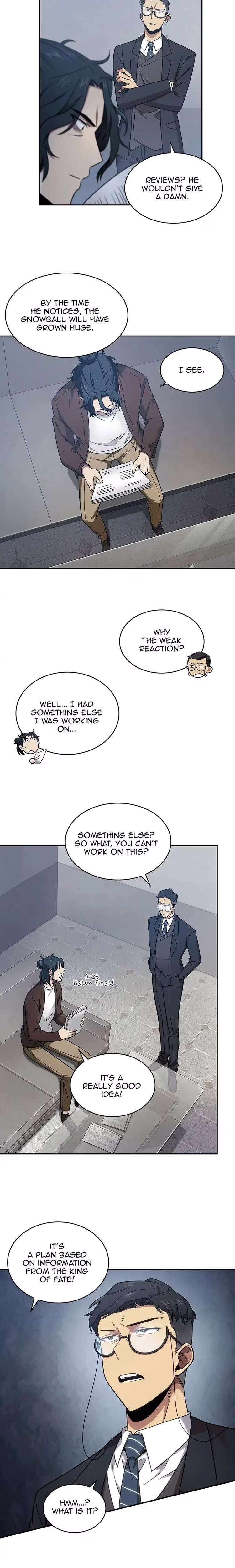 Tomb Raider King - Chapter 190 - Part 6