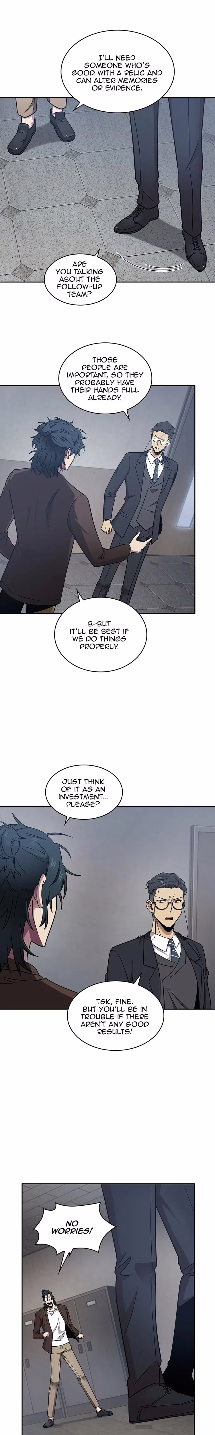 Tomb Raider King - Chapter 190 - Part 9