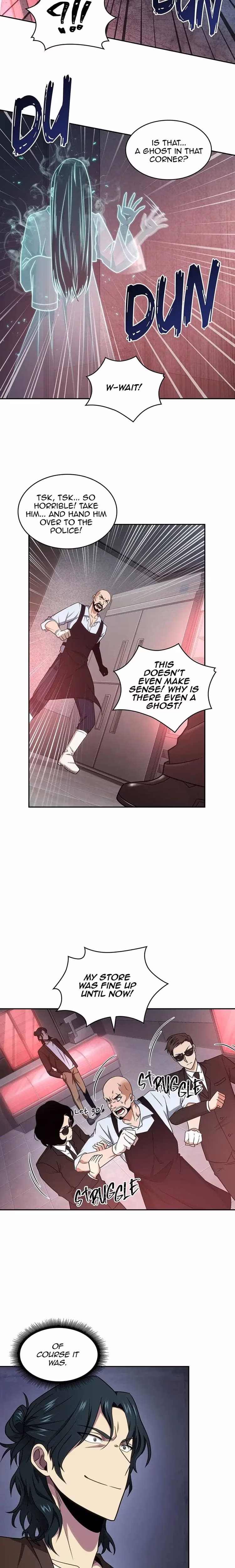 Tomb Raider King - Chapter 190 - Part 13