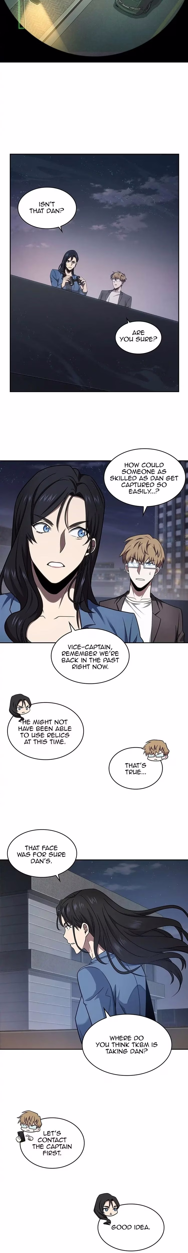 Tomb Raider King - Chapter 190 - Part 15