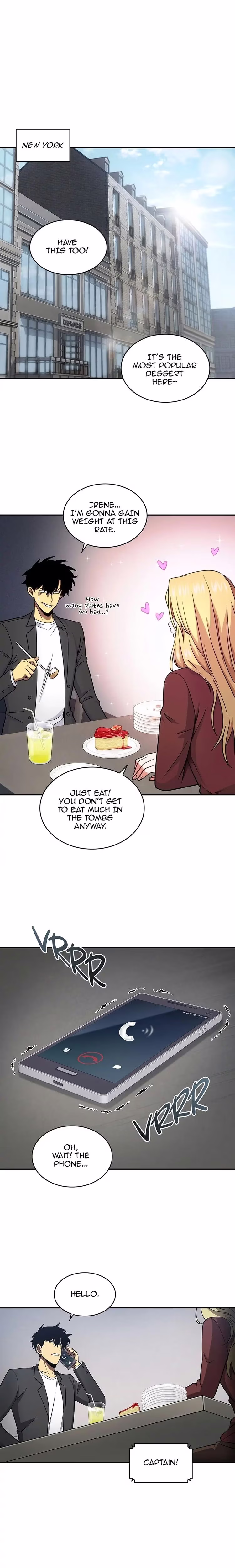 Tomb Raider King - Chapter 190 - Part 16