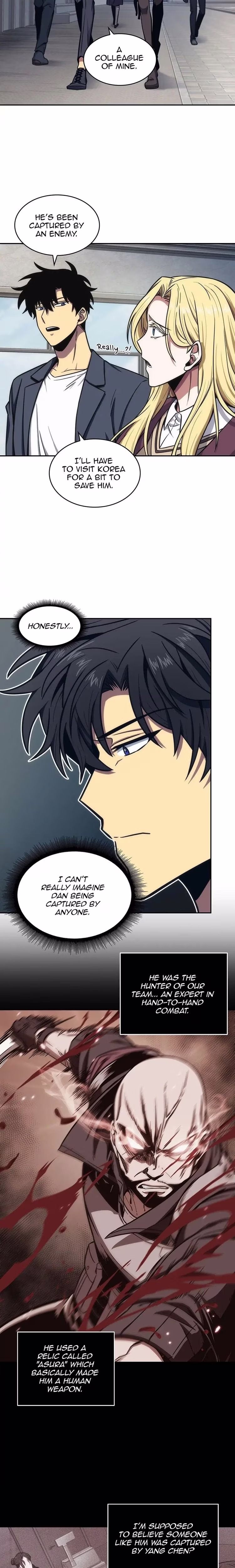 Tomb Raider King - Chapter 191 - Part 3