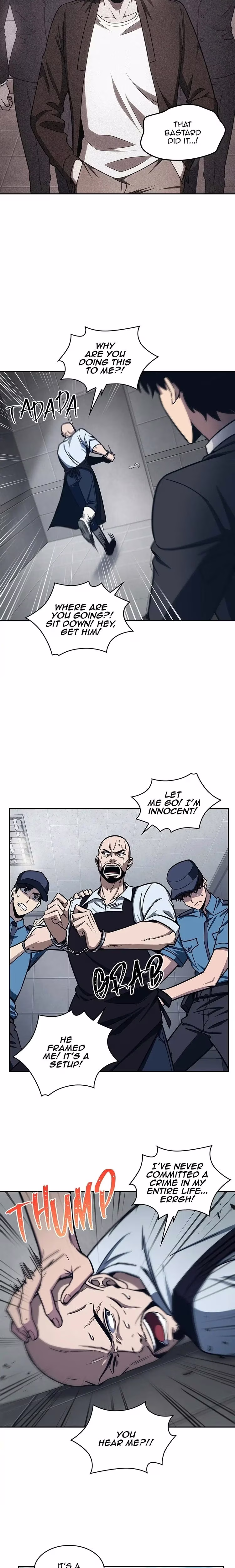 Tomb Raider King - Chapter 191 - Part 7