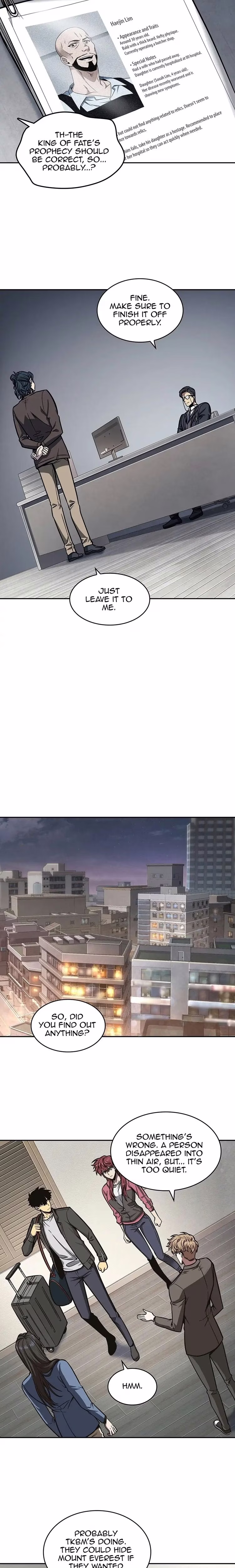 Tomb Raider King - Chapter 191 - Part 9