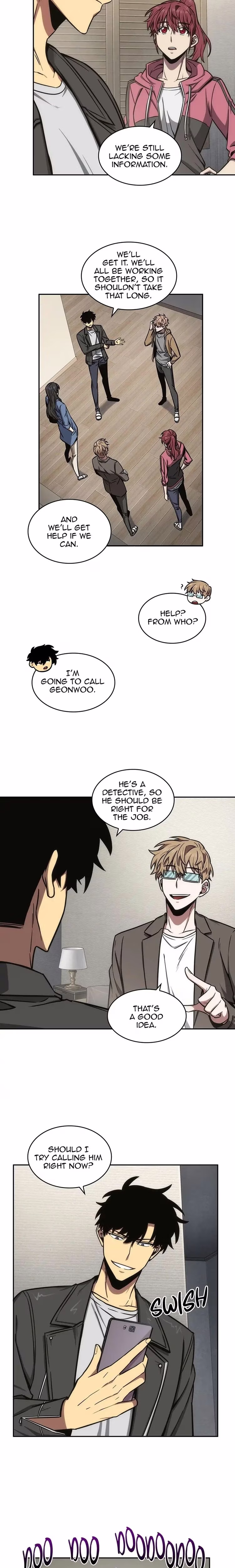 Tomb Raider King - Chapter 191 - Part 15