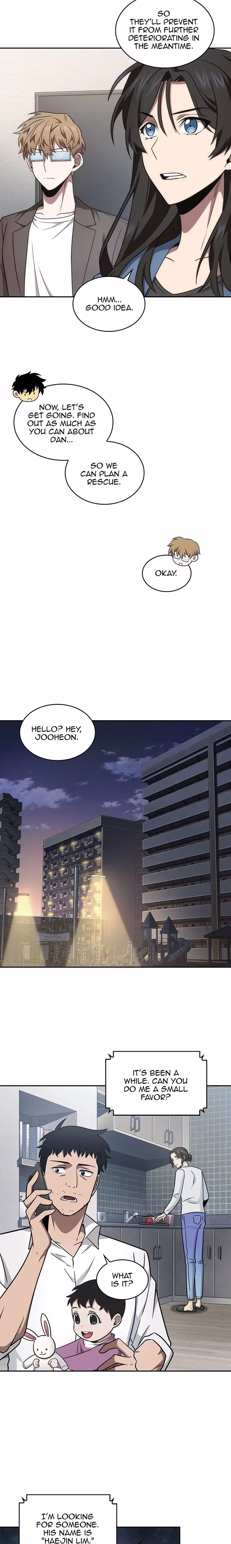 Tomb Raider King - Chapter 192 - Part 4