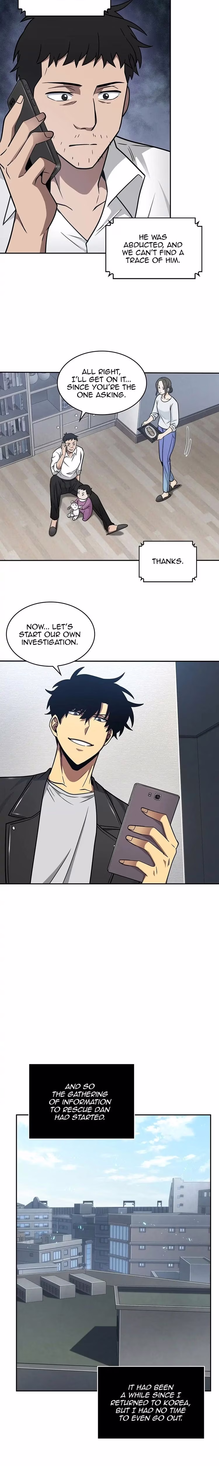 Tomb Raider King - Chapter 192 - Part 5