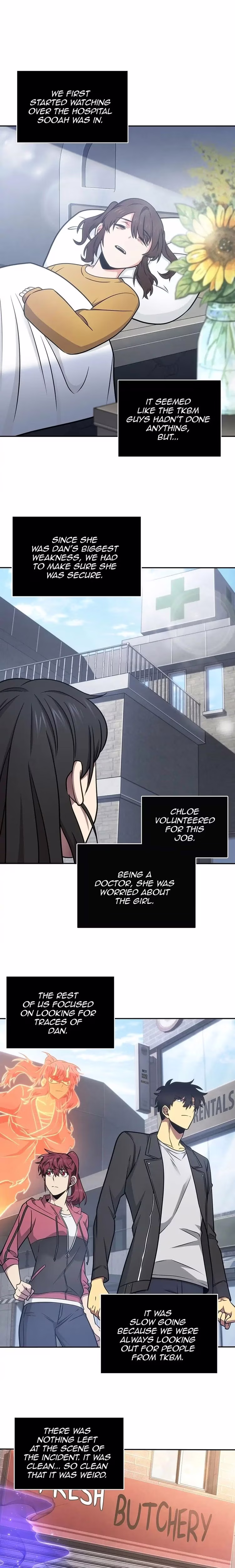 Tomb Raider King - Chapter 192 - Part 6