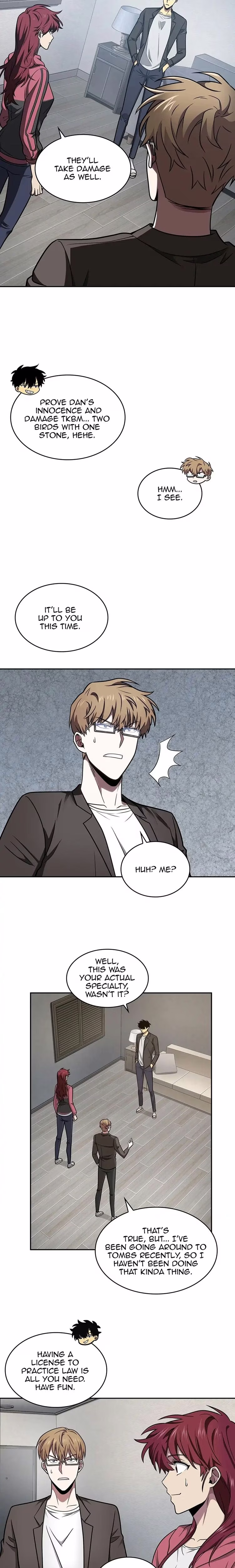 Tomb Raider King - Chapter 192 - Part 13