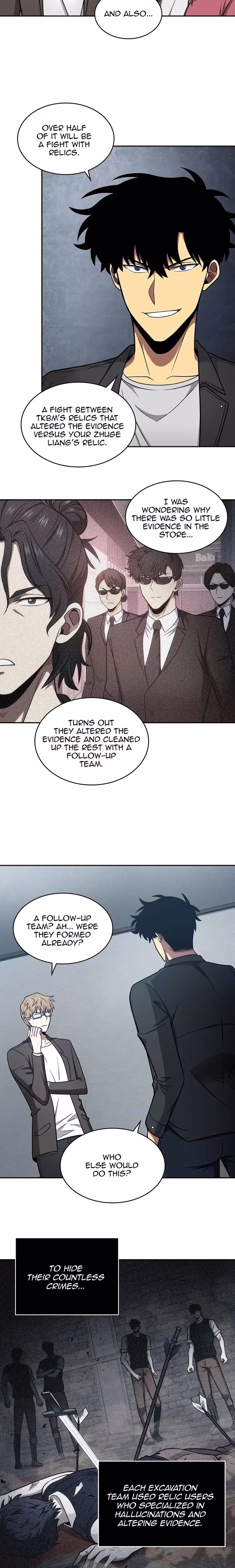 Tomb Raider King - Chapter 192 - Part 14