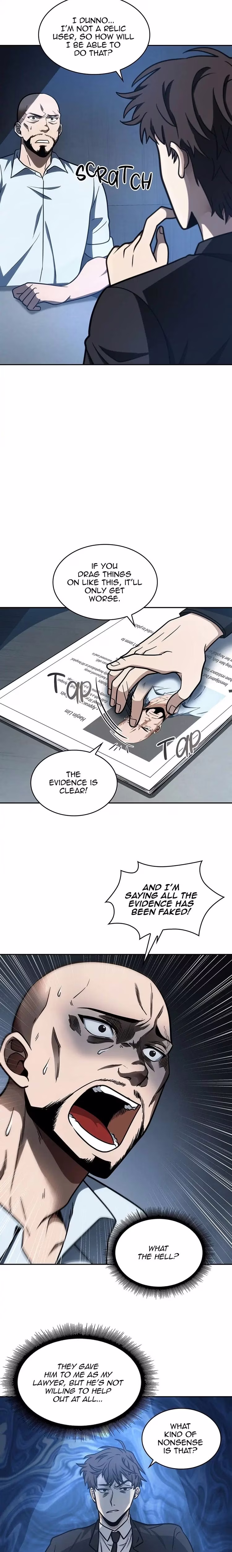 Tomb Raider King - Chapter 192 - Part 17