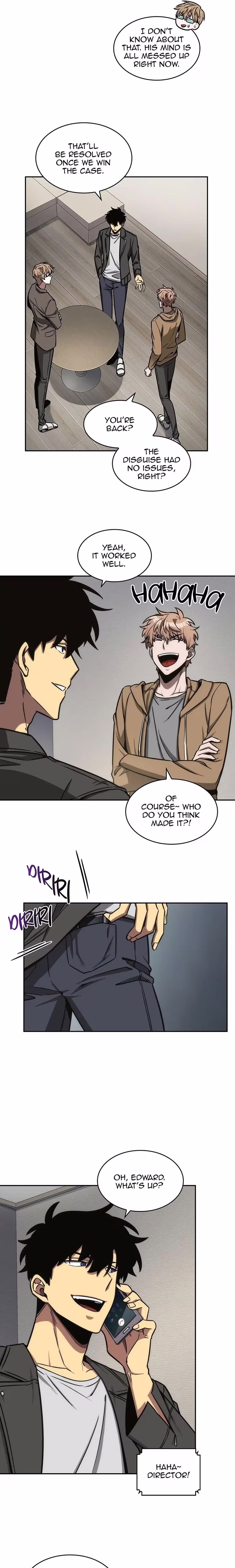 Tomb Raider King - Chapter 193 - Part 7