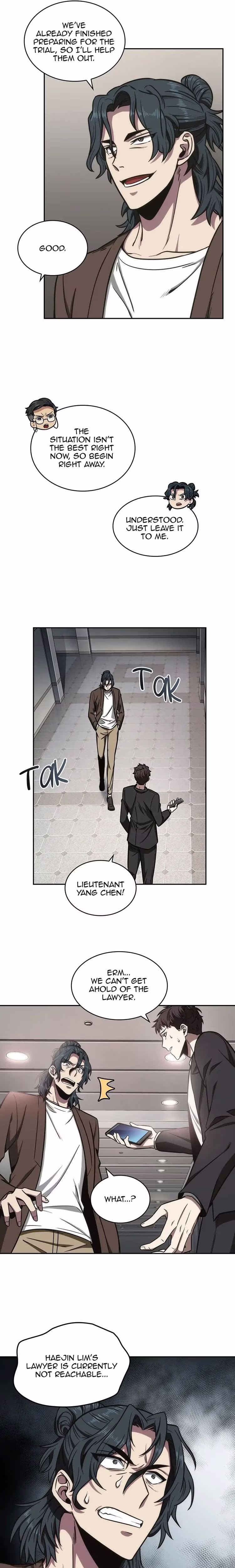 Tomb Raider King - Chapter 193 - Part 11