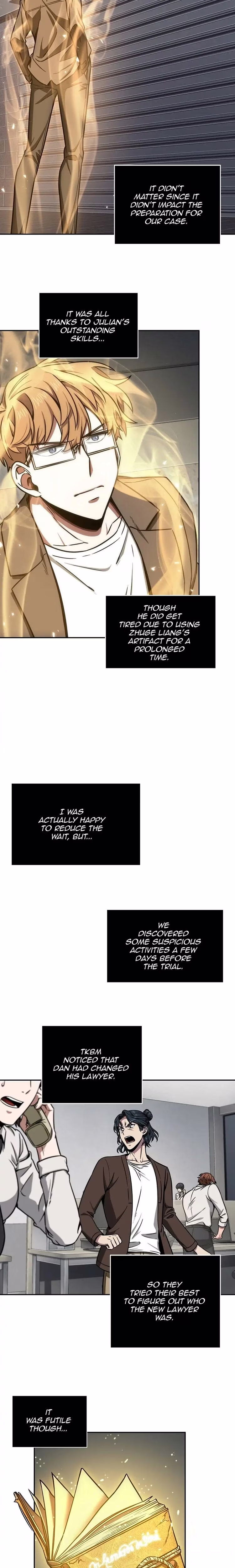 Tomb Raider King - Chapter 193 - Part 13