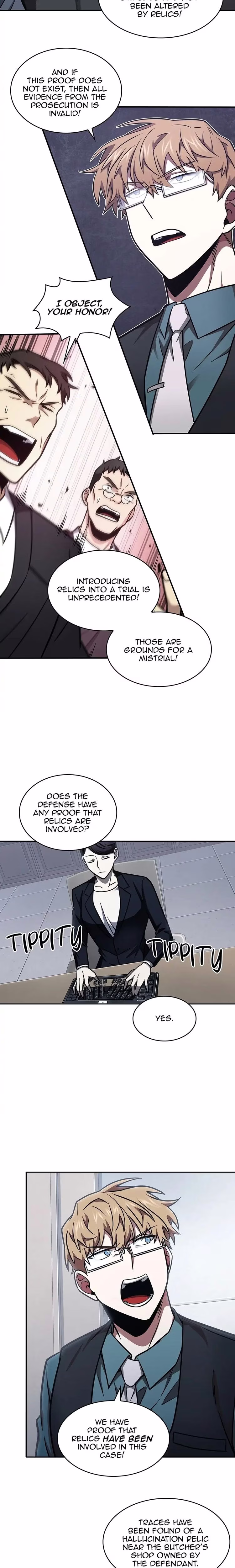 Tomb Raider King - Chapter 194 - Part 5