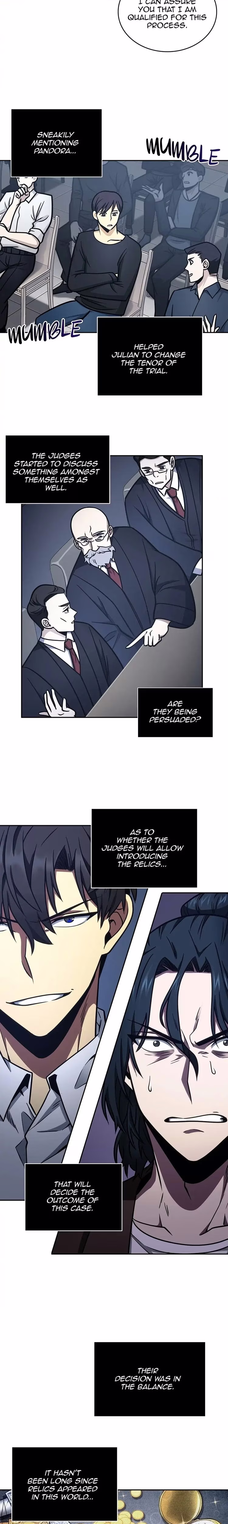 Tomb Raider King - Chapter 194 - Part 7