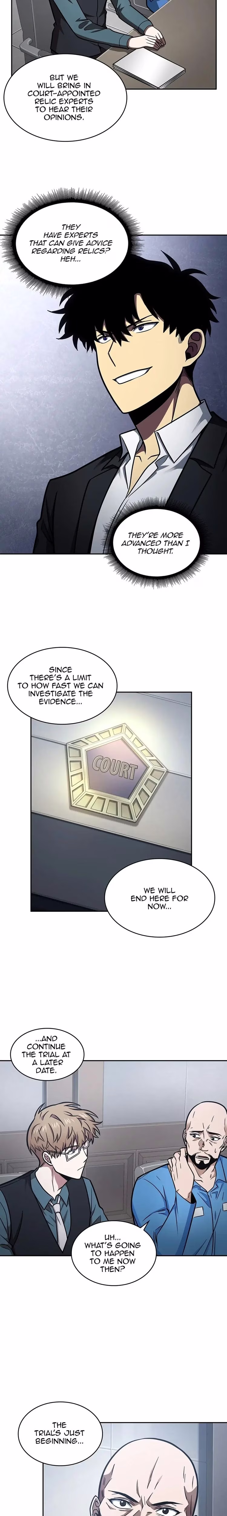 Tomb Raider King - Chapter 194 - Part 11