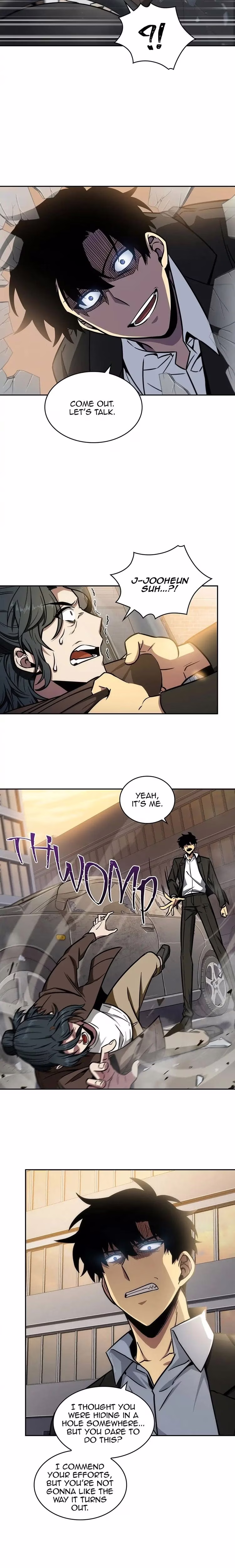 Tomb Raider King - Chapter 195 - Part 5