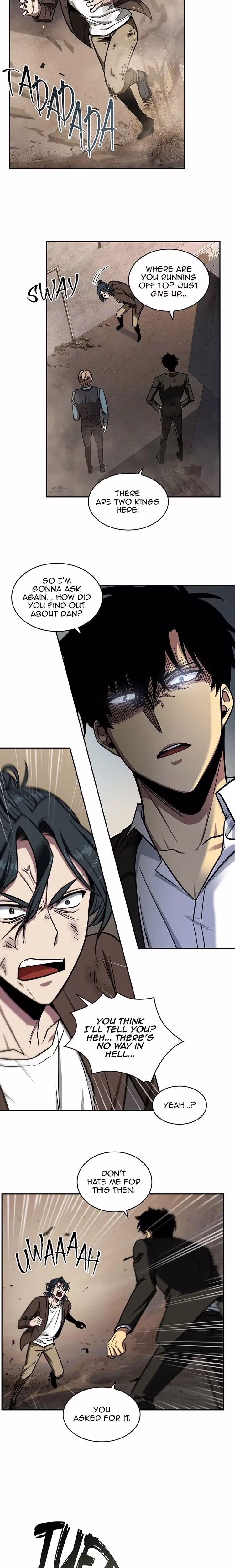 Tomb Raider King - Chapter 195 - Part 8