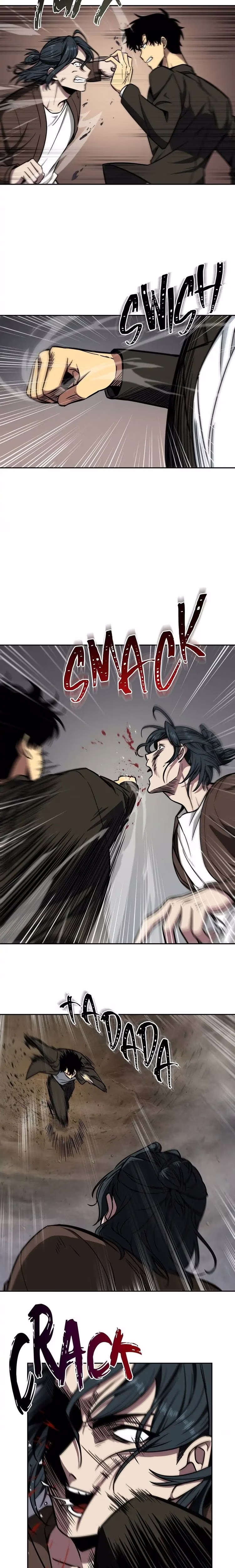 Tomb Raider King - Chapter 195 - Part 9