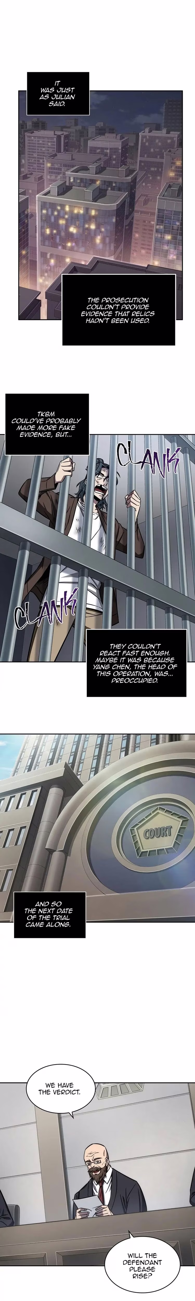 Tomb Raider King - Chapter 195 - Part 14