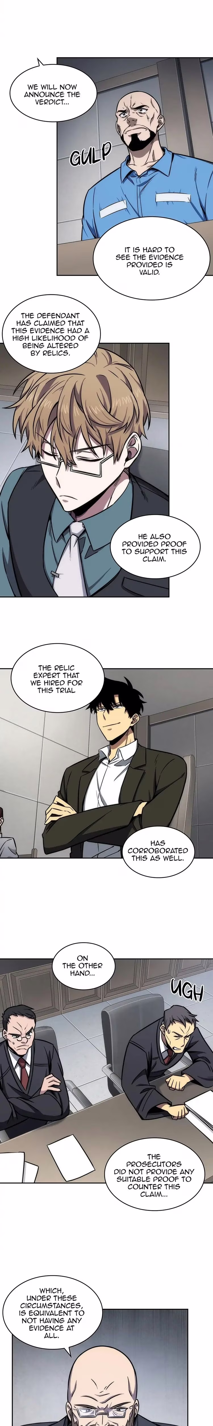 Tomb Raider King - Chapter 195 - Part 15