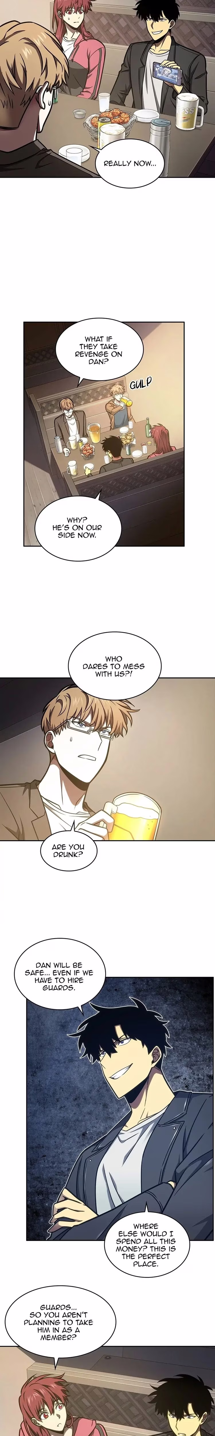 Tomb Raider King - Chapter 196 - Part 3