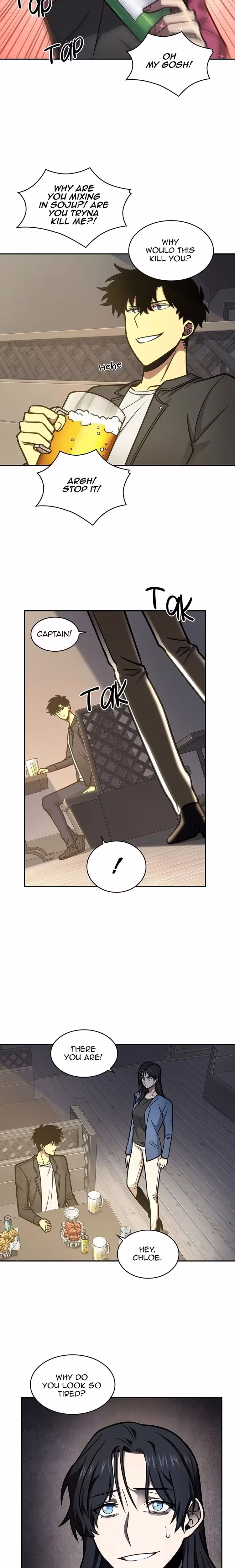 Tomb Raider King - Chapter 196 - Part 6