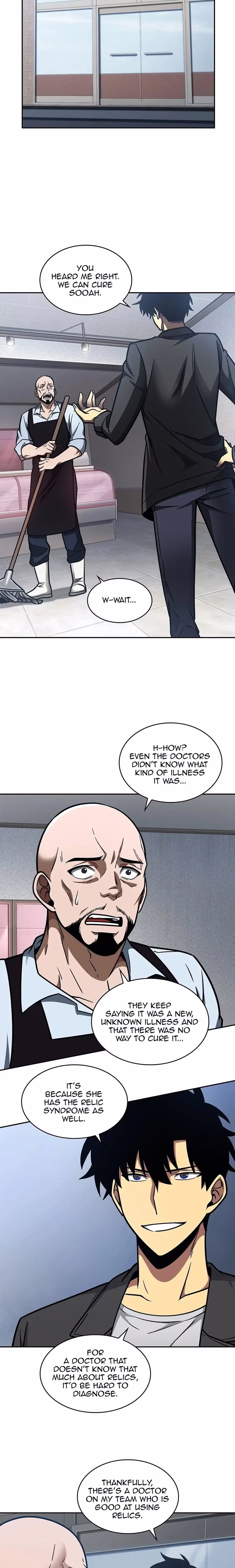 Tomb Raider King - Chapter 196 - Part 9