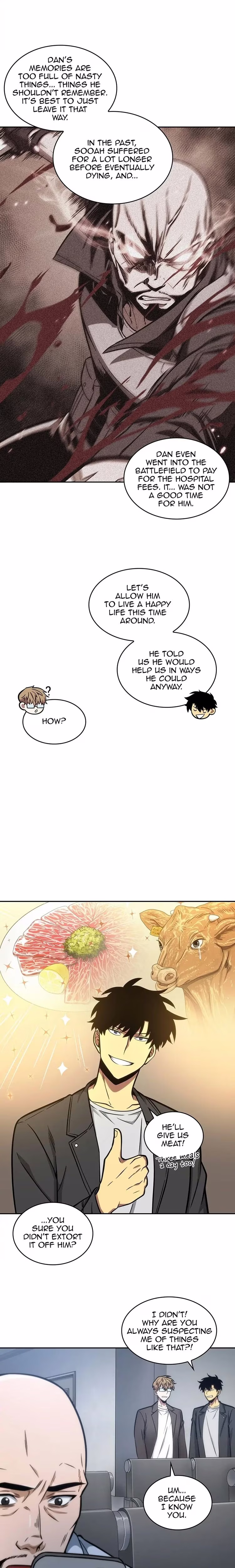 Tomb Raider King - Chapter 196 - Part 16