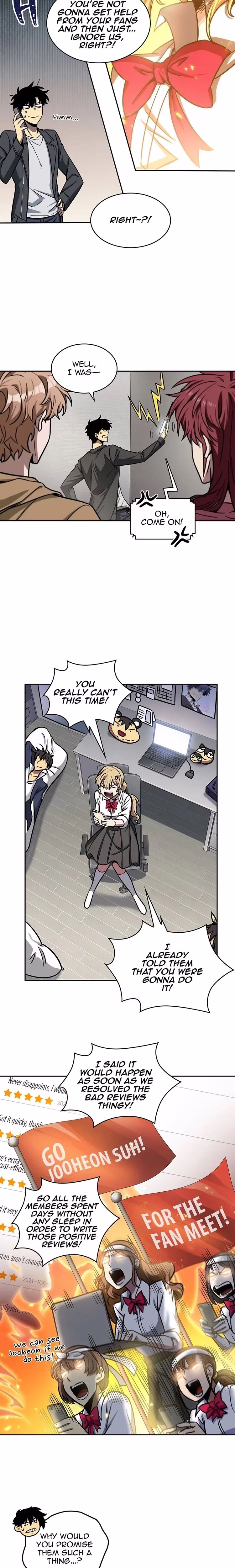 Tomb Raider King - Chapter 197 - Part 5