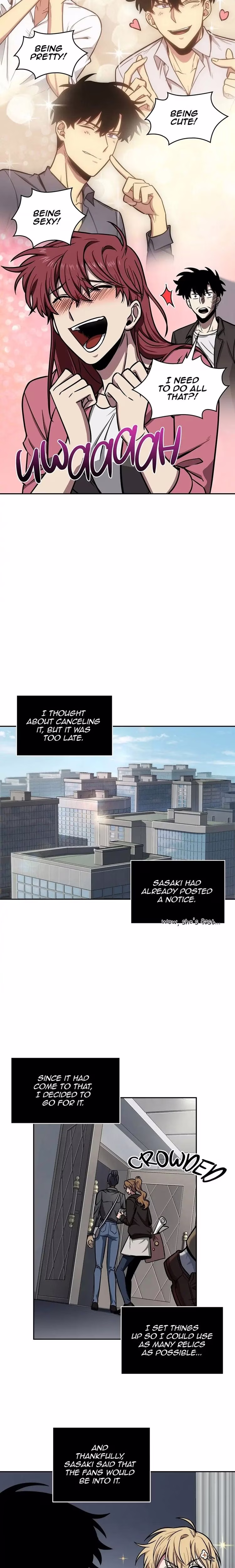 Tomb Raider King - Chapter 197 - Part 9