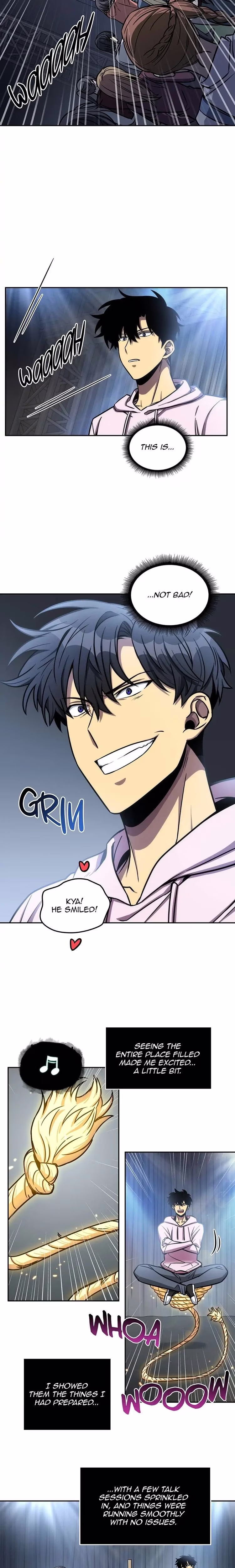 Tomb Raider King - Chapter 197 - Part 11