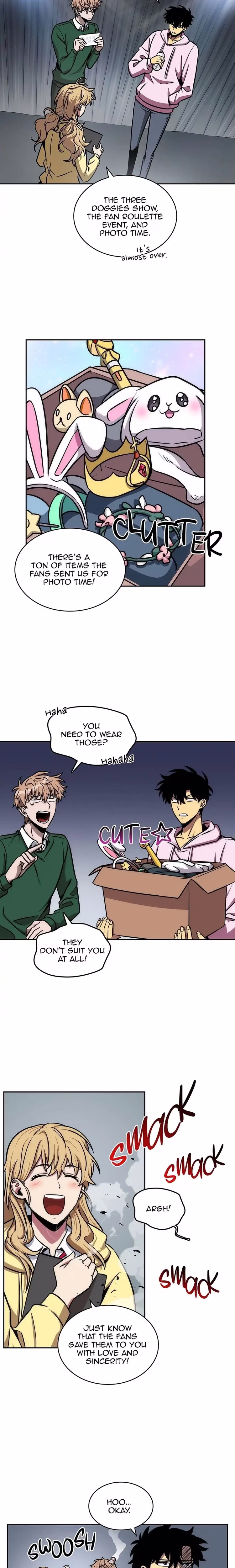 Tomb Raider King - Chapter 197 - Part 13