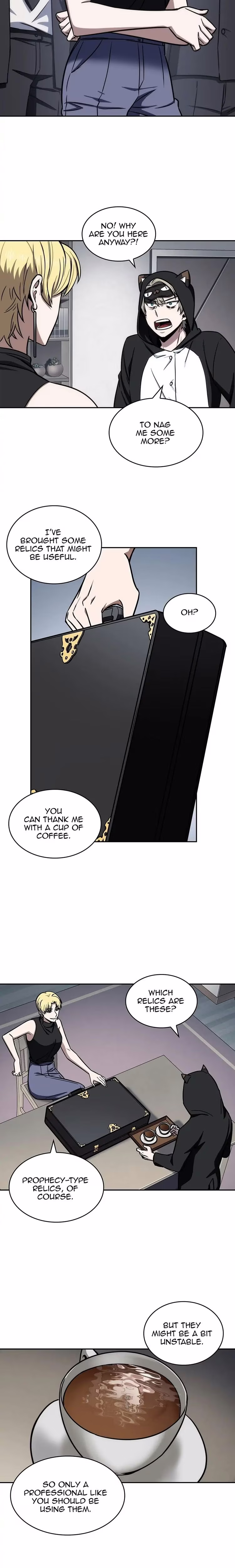 Tomb Raider King - Chapter 197 - Part 16