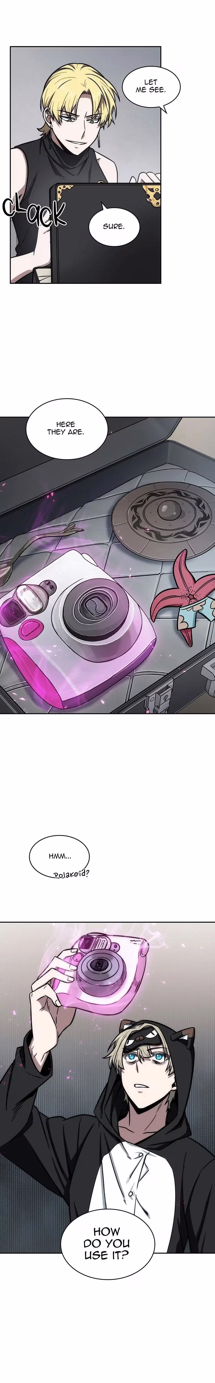 Tomb Raider King - Chapter 197 - Part 17