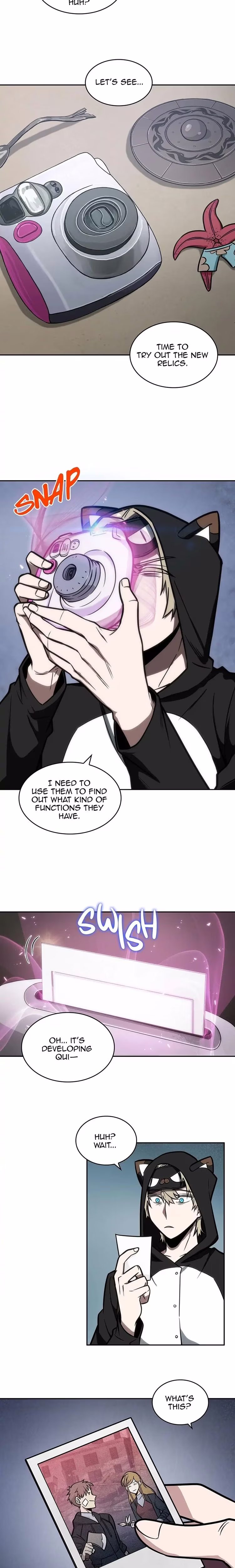 Tomb Raider King - Chapter 198 - Part 4