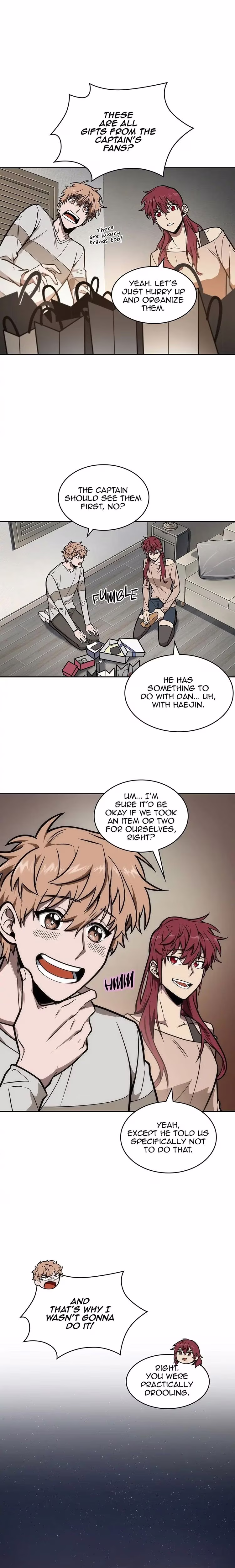 Tomb Raider King - Chapter 198 - Part 7