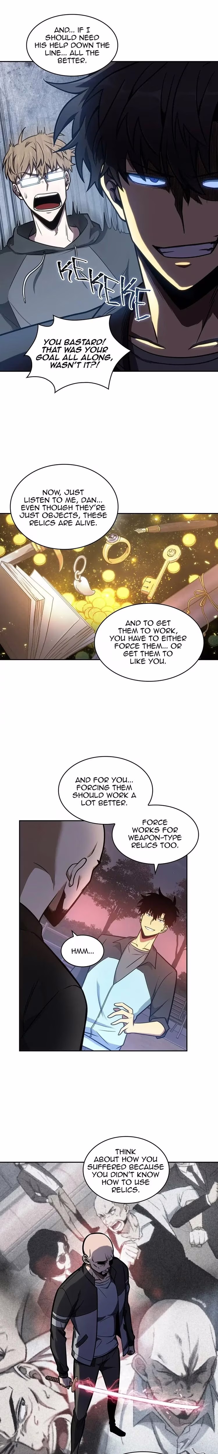 Tomb Raider King - Chapter 198 - Part 10