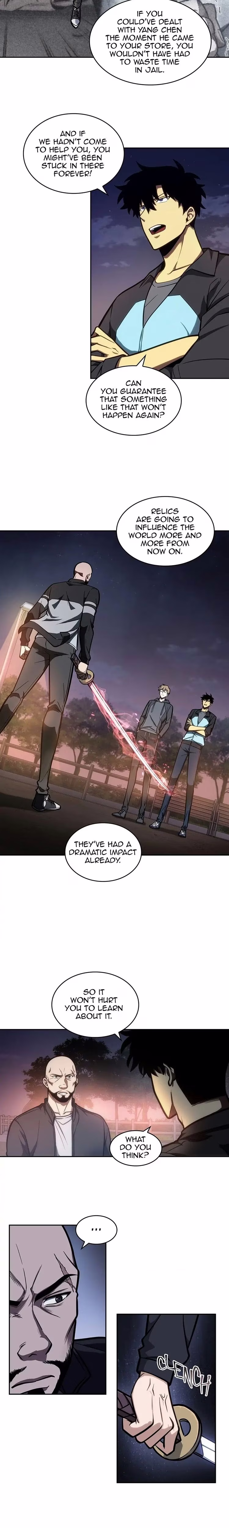 Tomb Raider King - Chapter 198 - Part 11