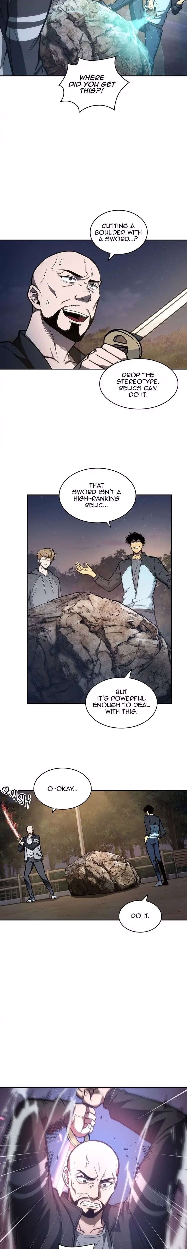 Tomb Raider King - Chapter 198 - Part 14