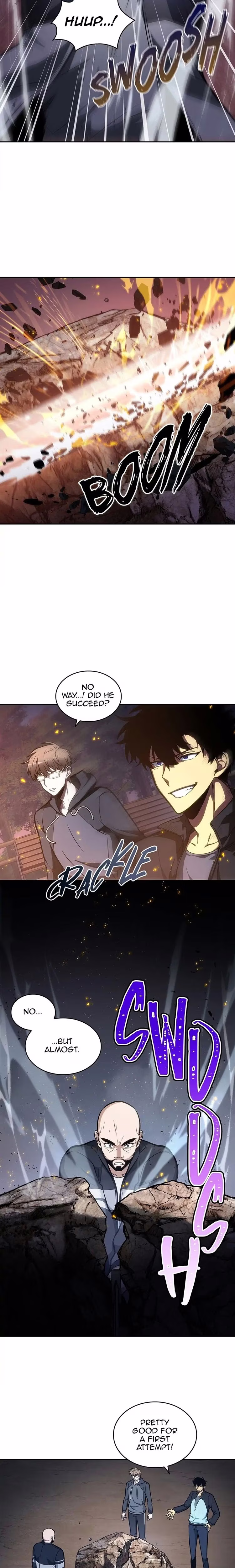 Tomb Raider King - Chapter 198 - Part 15