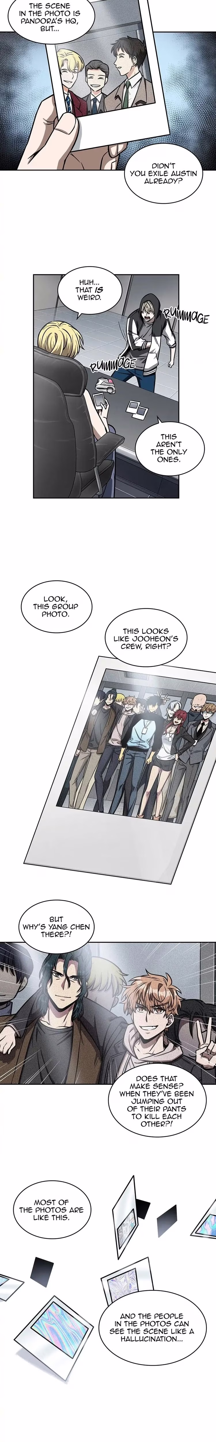 Tomb Raider King - Chapter 199 - Part 3