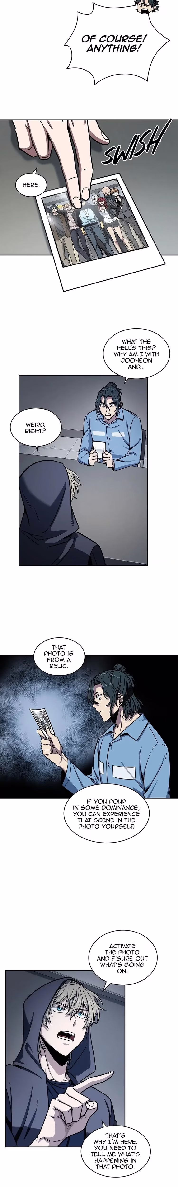 Tomb Raider King - Chapter 199 - Part 8